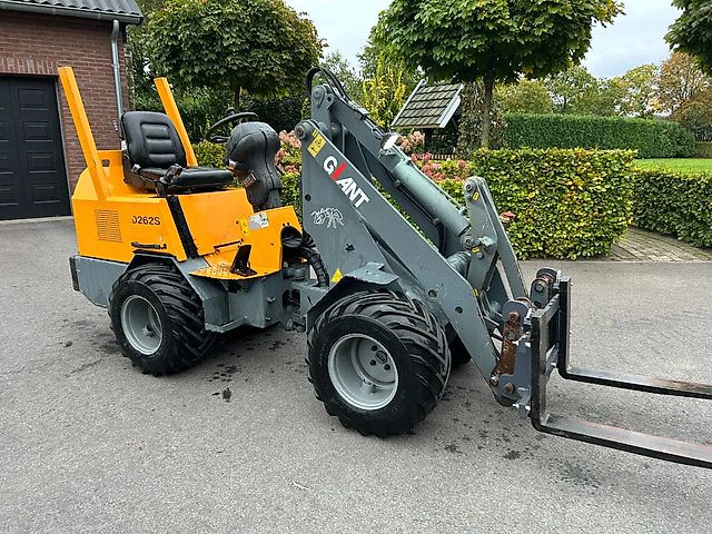 Giant 2 X Giant D262S