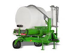 Sipma Rundballenwickelgerät OS 7510 KLARA