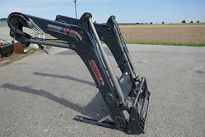 Stoll FZ 20.1 Breitschwinge im sehr gutem Zustand.