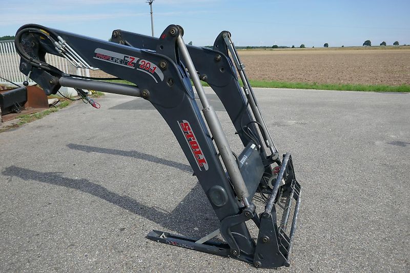 Stoll FZ 20.1 Breitschwinge im sehr gutem Zustand.