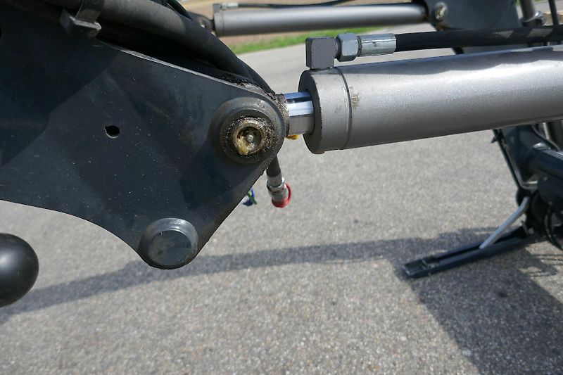 Stoll FZ 20.1 Breitschwinge im sehr gutem Zustand.