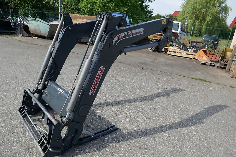 Stoll FZ 20.1 Breitschwinge im sehr gutem Zustand.