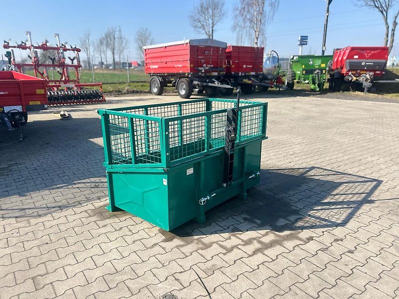 Top-Agro Heckcontainer PREMIUM KA105