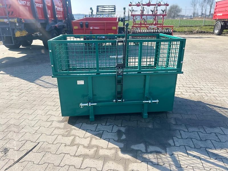 Top-Agro Heckcontainer PREMIUM KA105