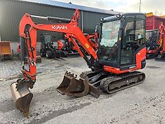Kubota KX 027-4