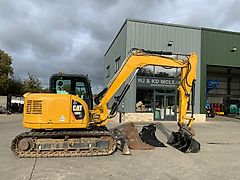 Caterpillar Cat 308E2 Digger (ST24911)