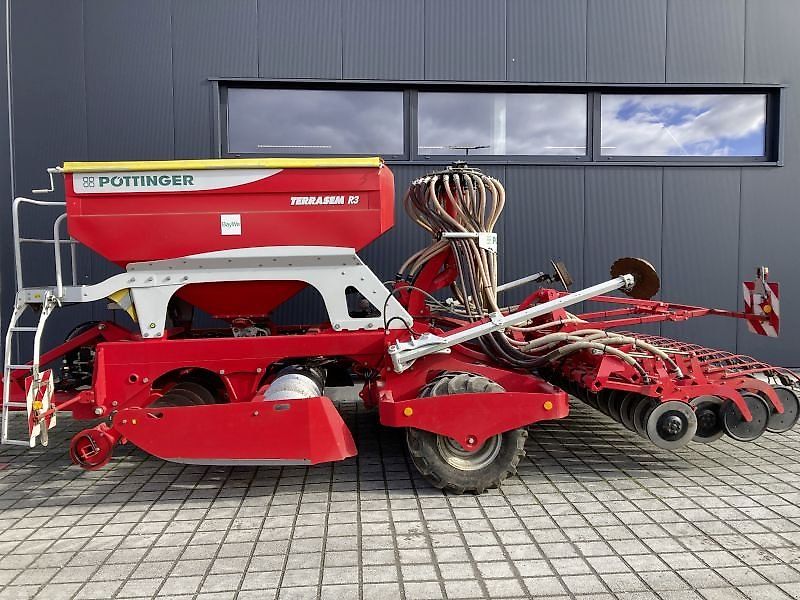 Pöttinger TERRASEM R3 ARTIS PLUS