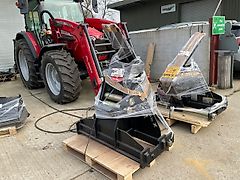 Rhino X PALLET FORKS TO FIT 12-22 TON