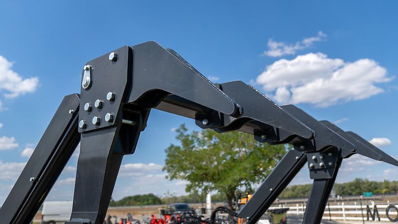 Aardenburg Delta XL 2250 Black Grizzly / Forstmulcher mit Rotor mit festen Zähnen 230 cm