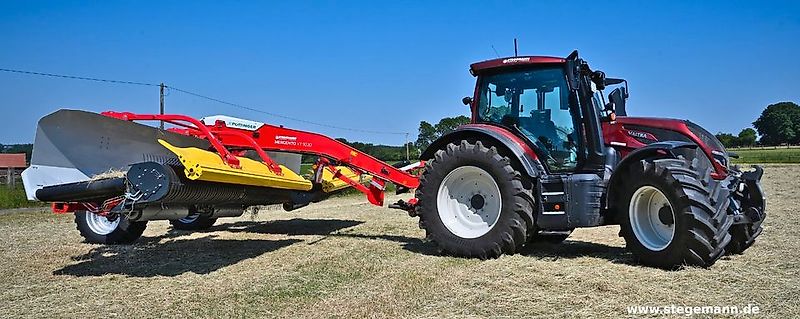 Pöttinger Mergento VT 9220 Bandschwader