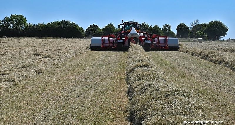 Pöttinger Mergento VT 9220 Bandschwader