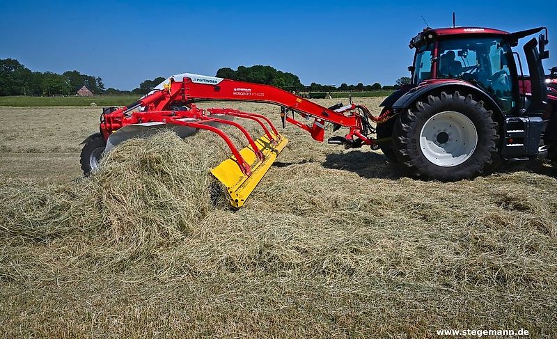 Pöttinger Mergento VT 9220 Bandschwader