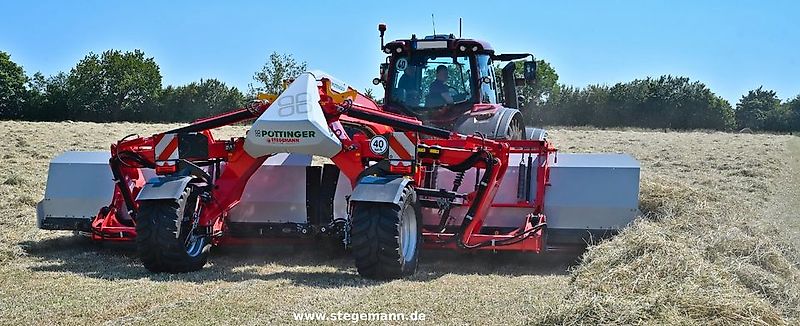 Pöttinger Mergento VT 9220 Bandschwader