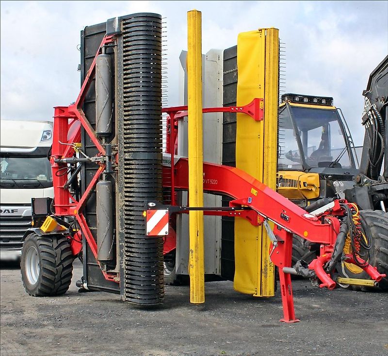 Pöttinger Mergento VT 9220 Bandschwader