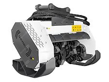Aardenburg X-Delta M Grizzly Hydro / Professioneller Forstmulcher für mittelgroße Bagger 80 cm