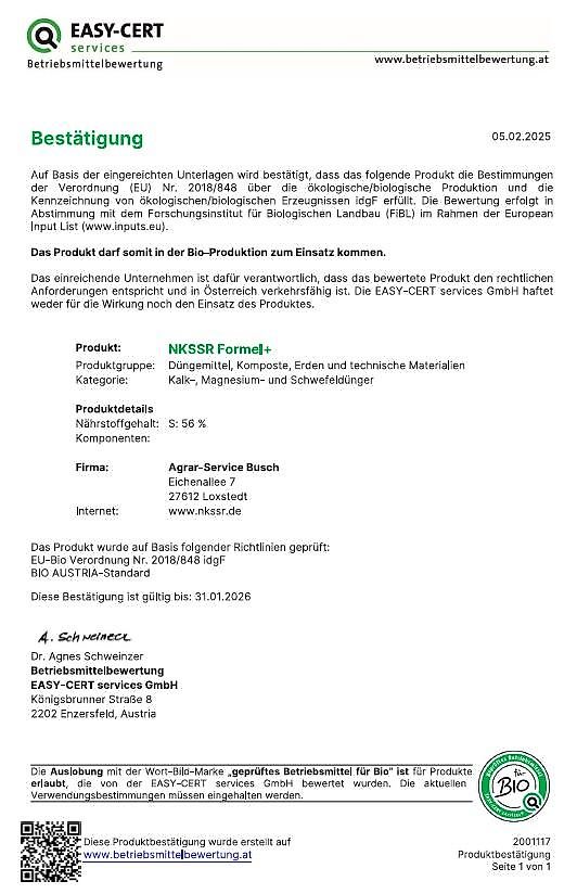 Krone Krone Mais-Chopper MC8 Betriebsanleitung sowie MC10 Ersatzteilliste ab Masch.-Nr.8600 Krone Nr.270-4