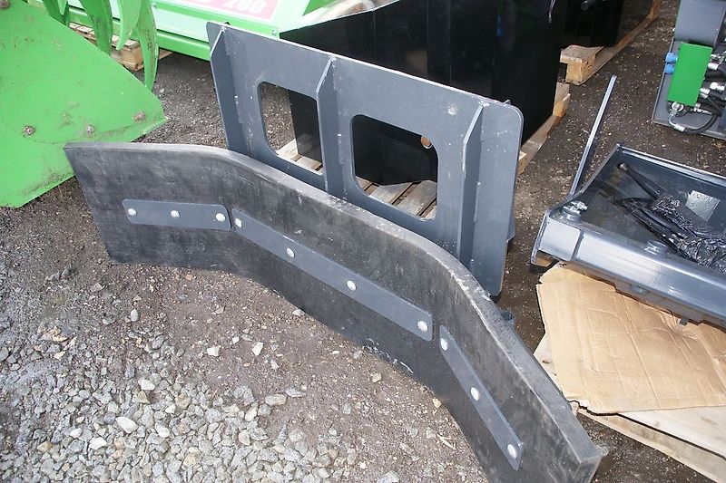 SAT Gummischieber-Hoflader-Frontlader-Radlader-NEU