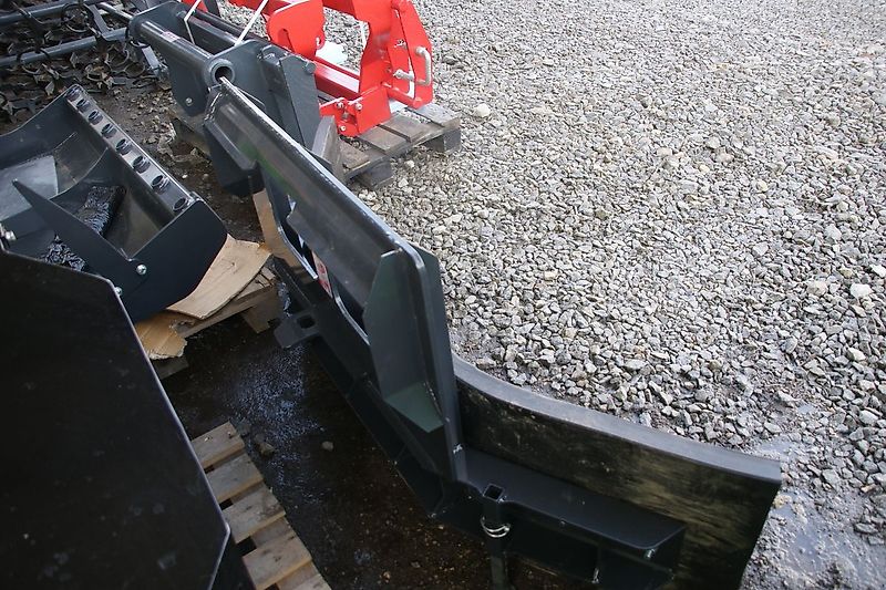 SAT Gummischieber-Hoflader-Frontlader-Radlader-NEU