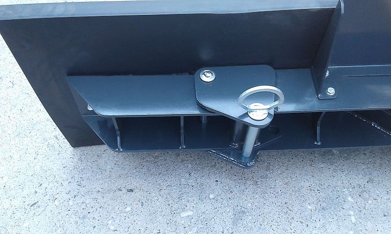 SAT Gummischieber-Hoflader-Frontlader-Radlader-NEU