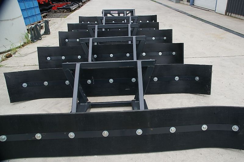 SAT Gummischieber-Hoflader-Frontlader-Radlader-NEU