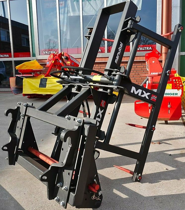 MX Ballenzange MX Manubal V500 Neugerät