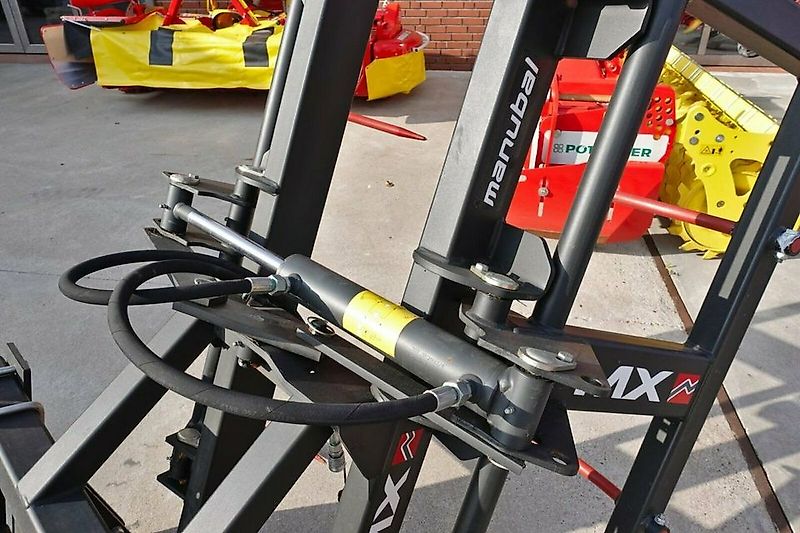 MX Ballenzange MX Manubal V500 Neugerät