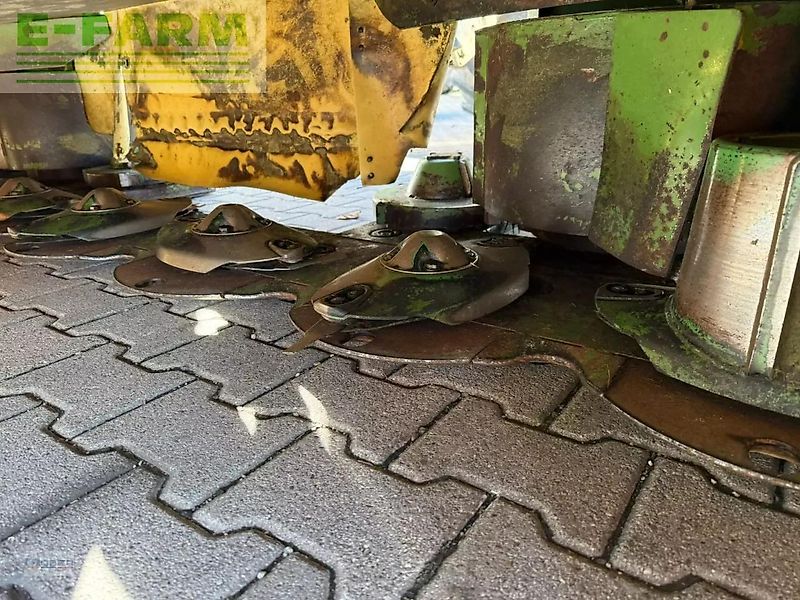 Krone easy cut f 320