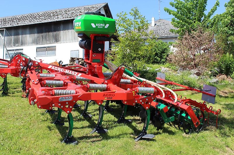 AGRO-MASZ Runner 30 + SP 230-Aktion-NEU