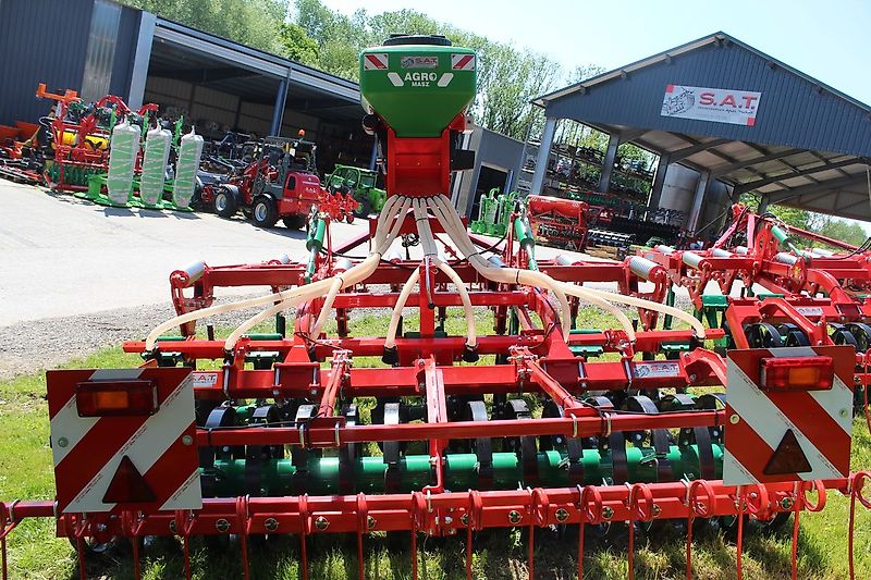 AGRO-MASZ Runner 30 + SP 230-Aktion-NEU