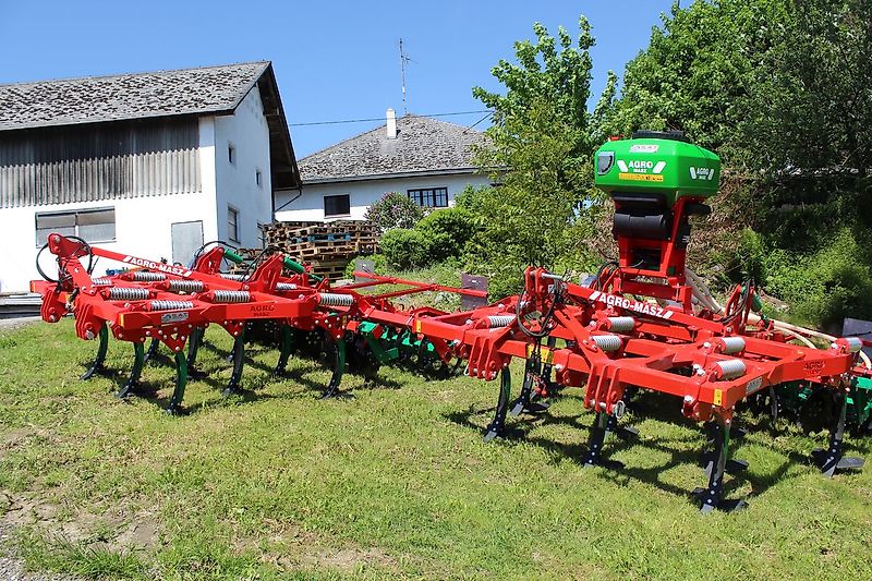 AGRO-MASZ Runner 30 + SP 230-Aktion-NEU