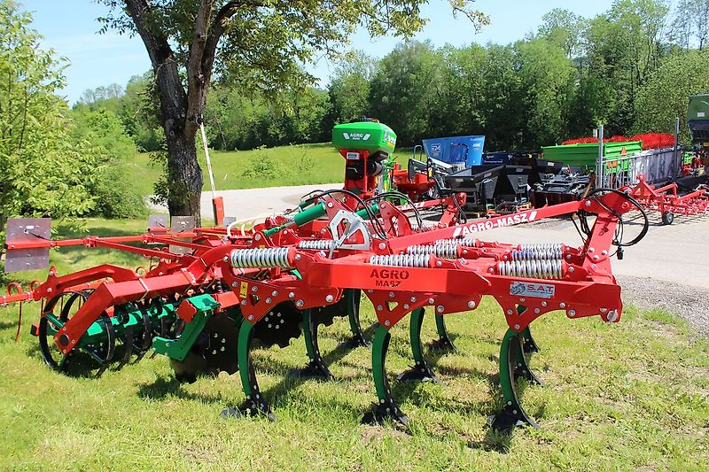 AGRO-MASZ Runner 30 + SP 230-Aktion-NEU