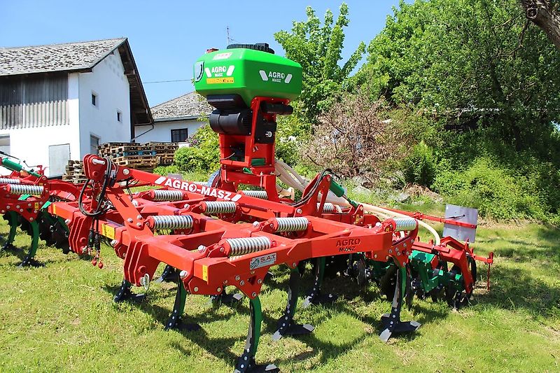 AGRO-MASZ Runner 30 + SP 230-Aktion-NEU