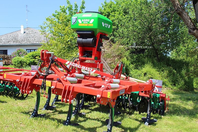 AGRO-MASZ Runner 30 + SP 230-Aktion-NEU