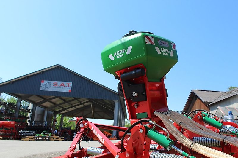 AGRO-MASZ Runner 30 + SP 230-Aktion-NEU