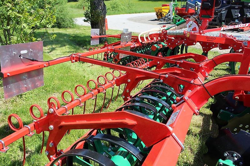 AGRO-MASZ Runner 30 + SP 230-Aktion-NEU