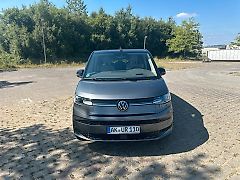 VW Mutivan für Ihren Familien Ausflug oder Urlaub mieten