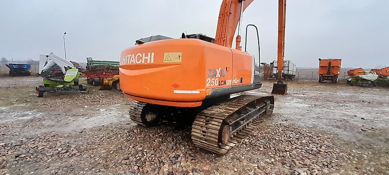 Hitachi Koparka