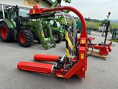 Kuhn RW 1200 C Ballenwickler Rundballenwickler Wickelgerät