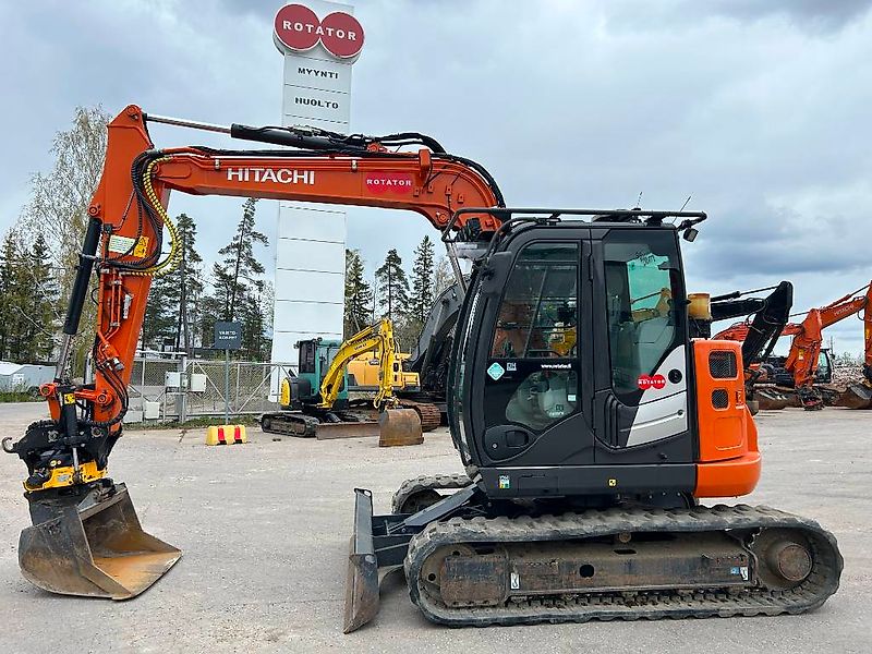 Hitachi ZX85U-6