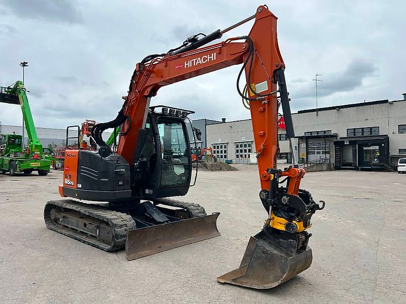 Hitachi ZX85U-6