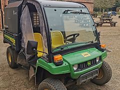 John Deere TE SD CAB