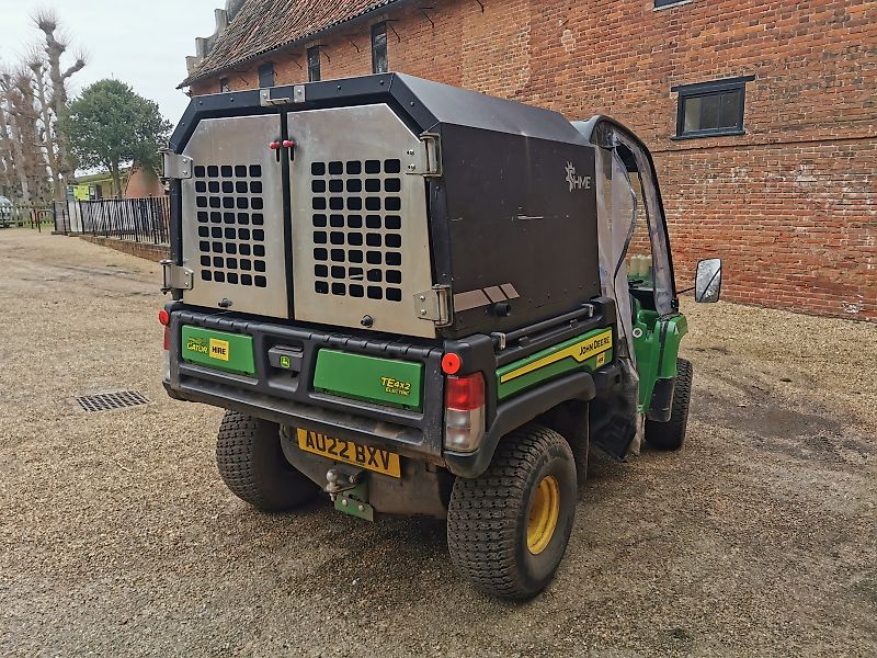 John Deere TE SD CAB