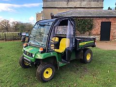 John Deere TE SD CAB