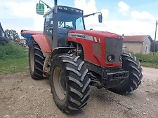 Massey Ferguson 7485 tiers 3 dvt
