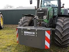 IK Maschinenbau DUOMASS SB Profi