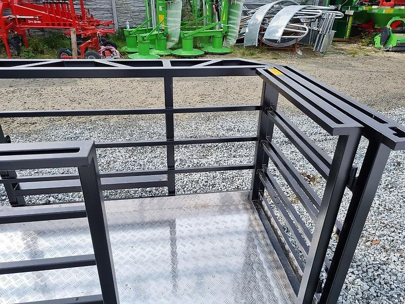 Arbeitskorb starr 2,5 M 400 Kg Traglast Euroaufnahme