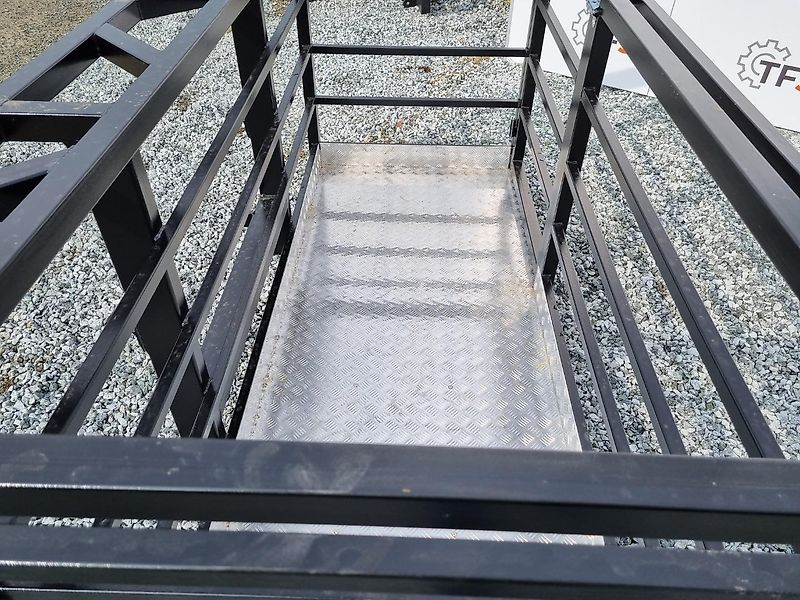 Arbeitskorb starr 2,5 M 400 Kg Traglast Euroaufnahme