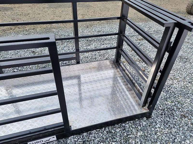 Arbeitskorb starr 2,5 M 400 Kg Traglast Euroaufnahme