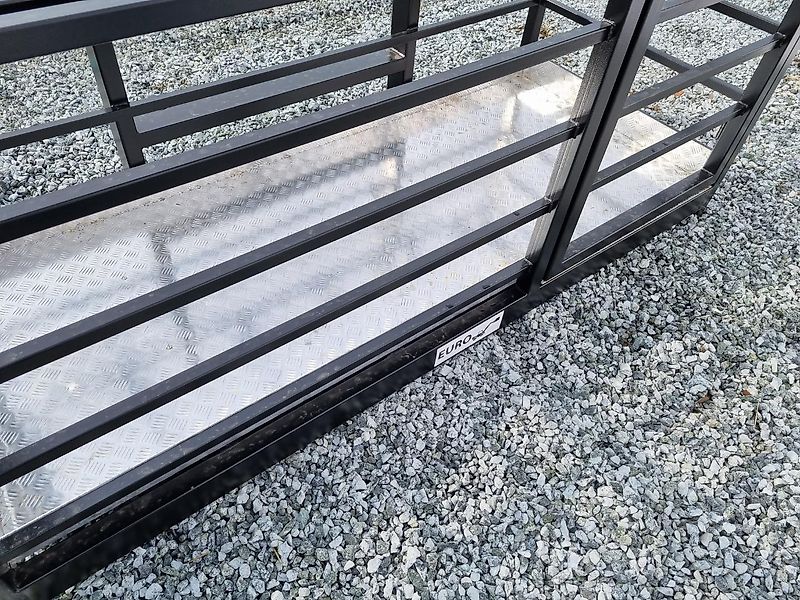 Arbeitskorb starr 2,5 M 400 Kg Traglast Euroaufnahme