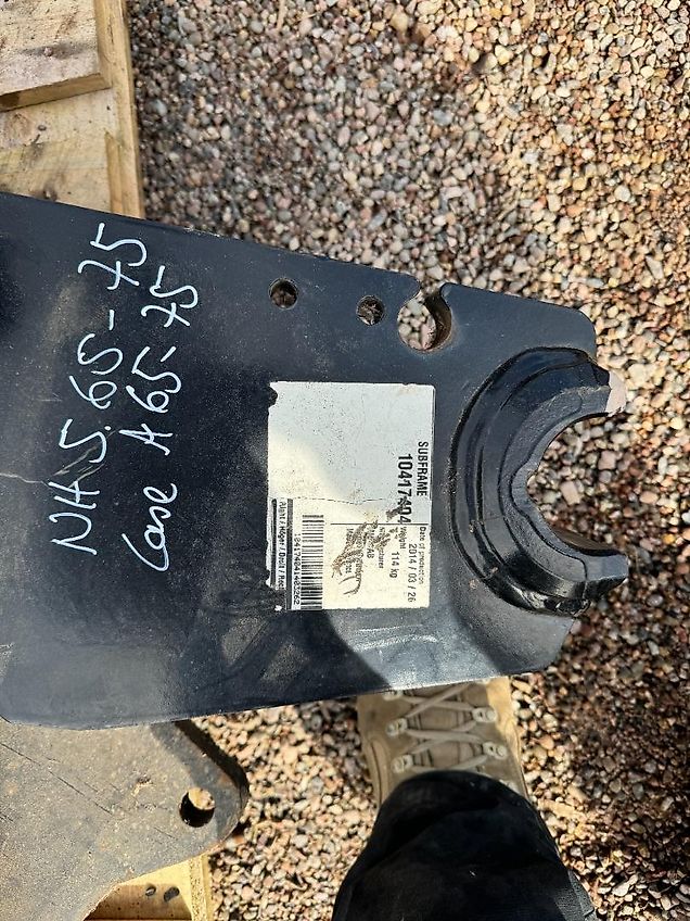 New Holland Frontladerkonsolen für TD5.65-75, auch für Case Farmall A65-75